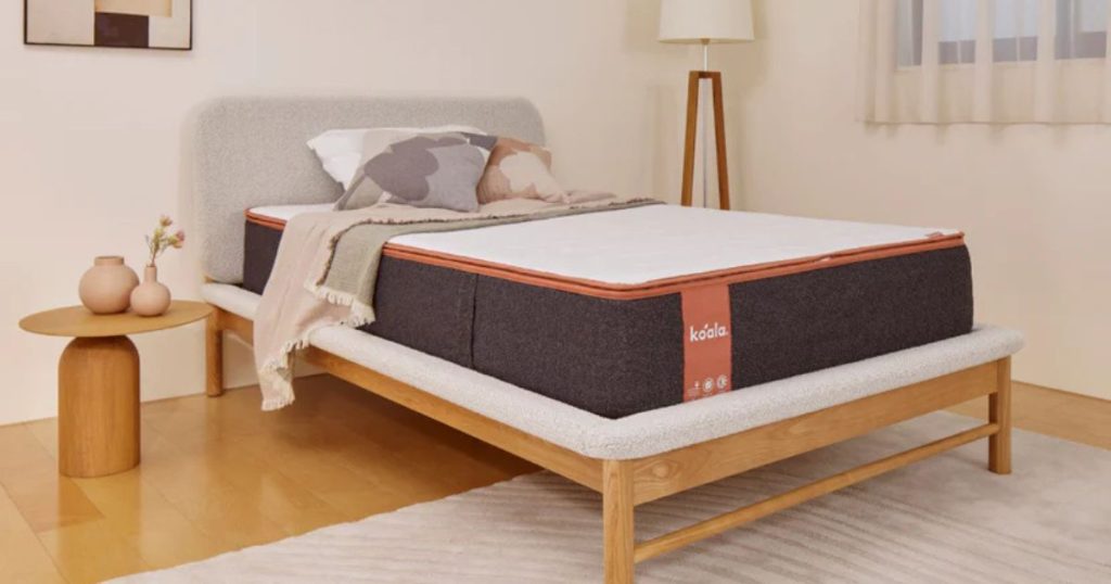 コアラマットレス　イメージ