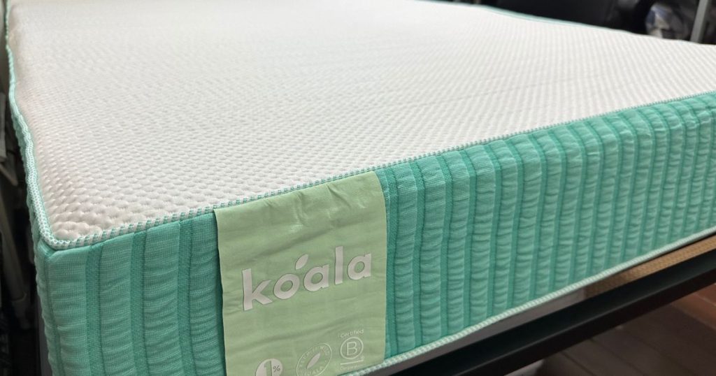 コアラマットレス　イメージ