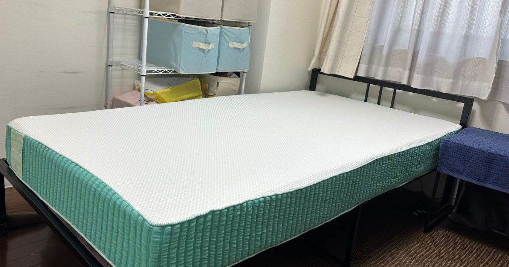 コアラマットレス　イメージ