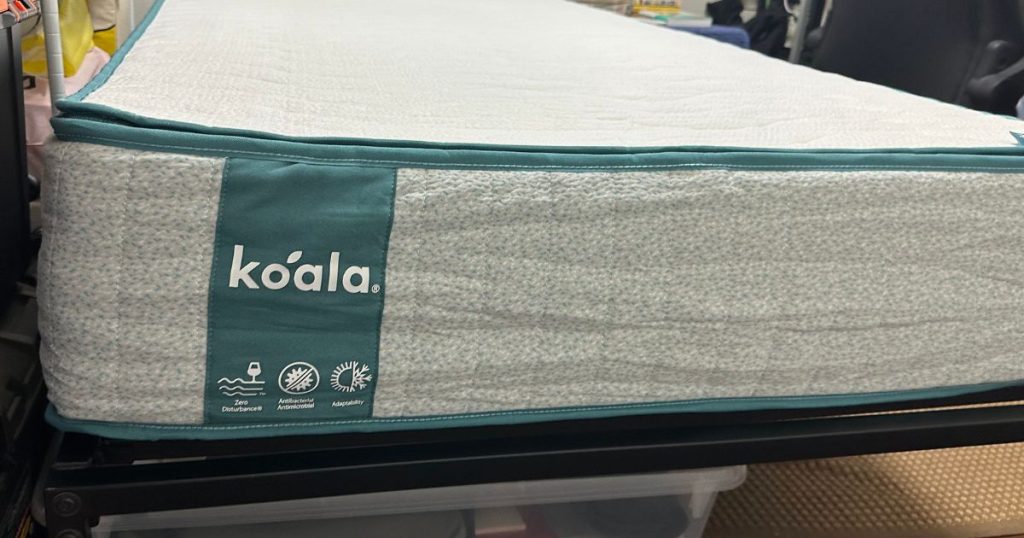 コアラマットレス　イメージ