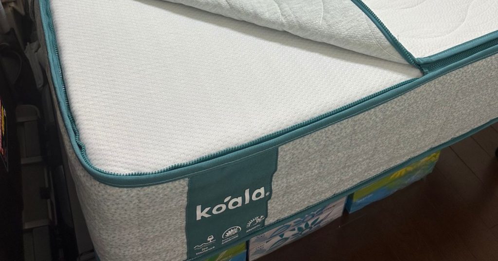 コアラマットレス　イメージ