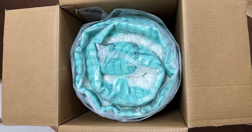 コアラマットレス　イメージ