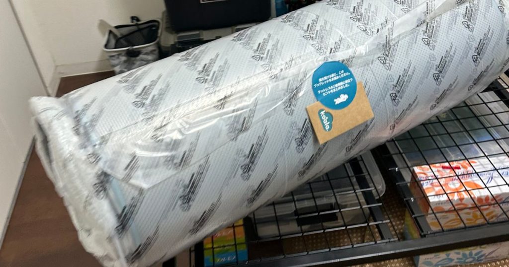 コアラマットレス　イメージ