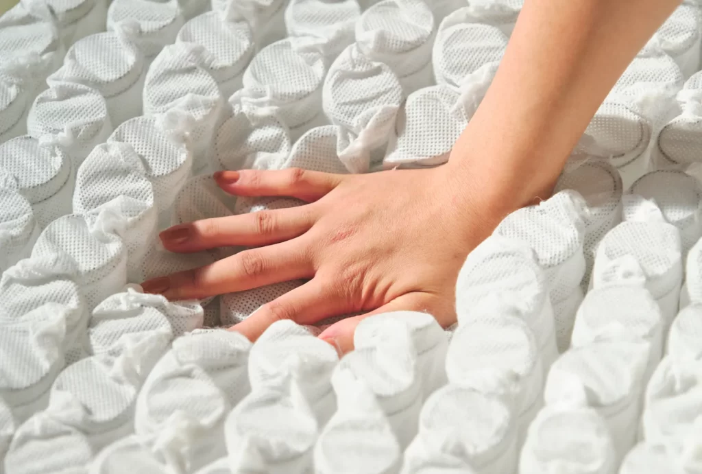 コイルマットレスイメージ｜ネルマットレス