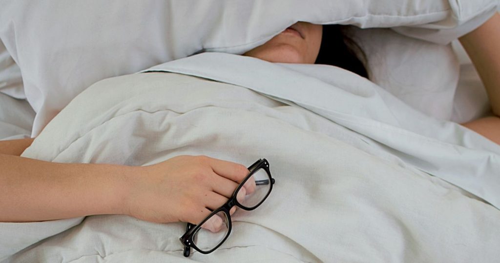 睡眠イメージ